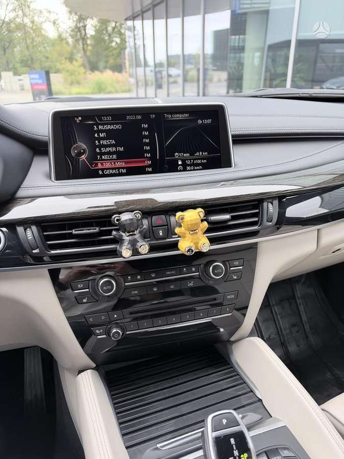 BMW X6, 3.0 l., Седан