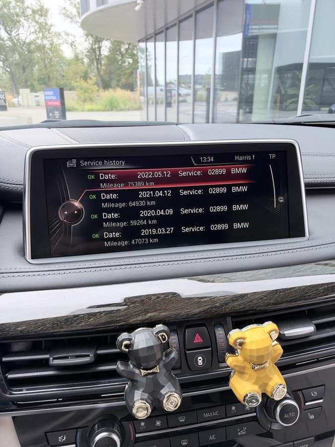 BMW X6, 3.0 l., Седан