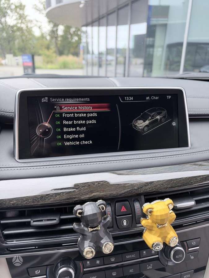 BMW X6, 3.0 l., Седан