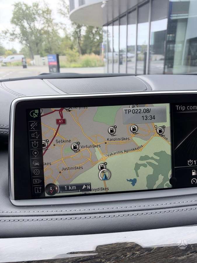 BMW X6, 3.0 l., Седан