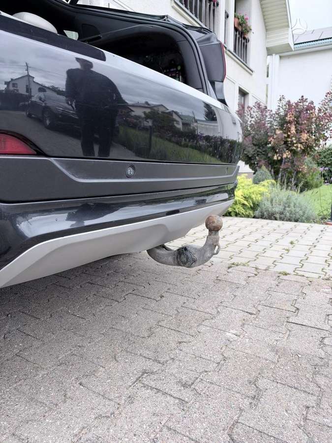 BMW X6, 3.0 l., Седан