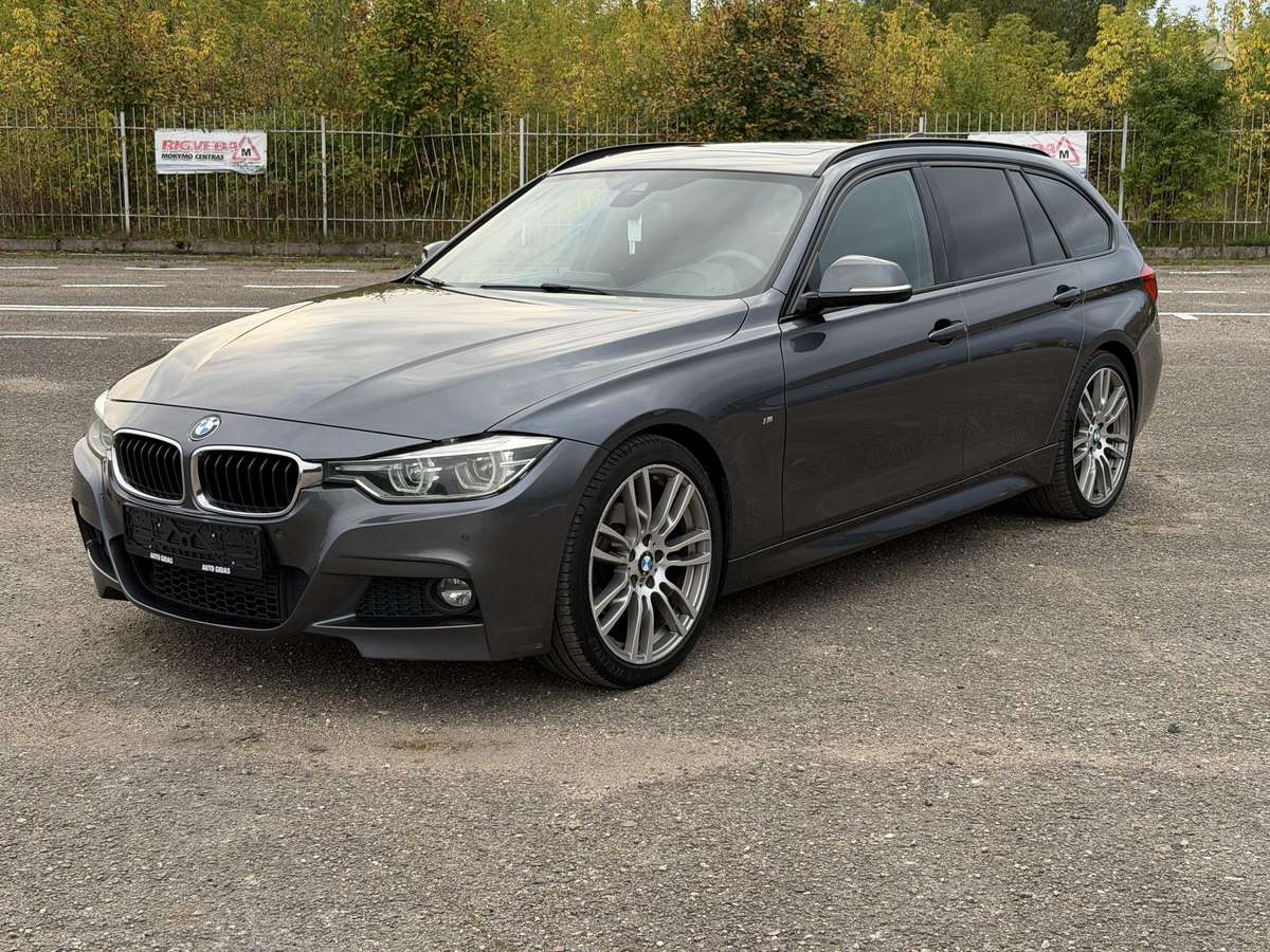 BMW 318, 2.0 l., wagon
