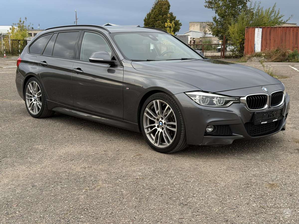 BMW 318, 2.0 l., Универсал