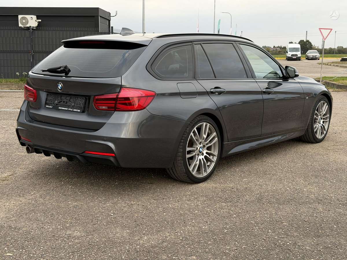 BMW 318, 2.0 l., Универсал