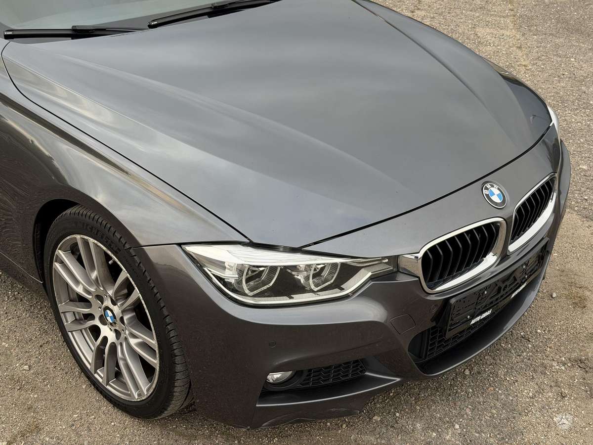 BMW 318, 2.0 l., Универсал
