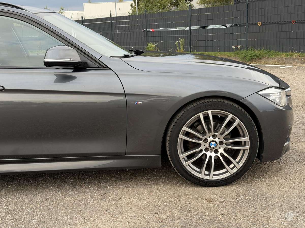 BMW 318, 2.0 l., Универсал