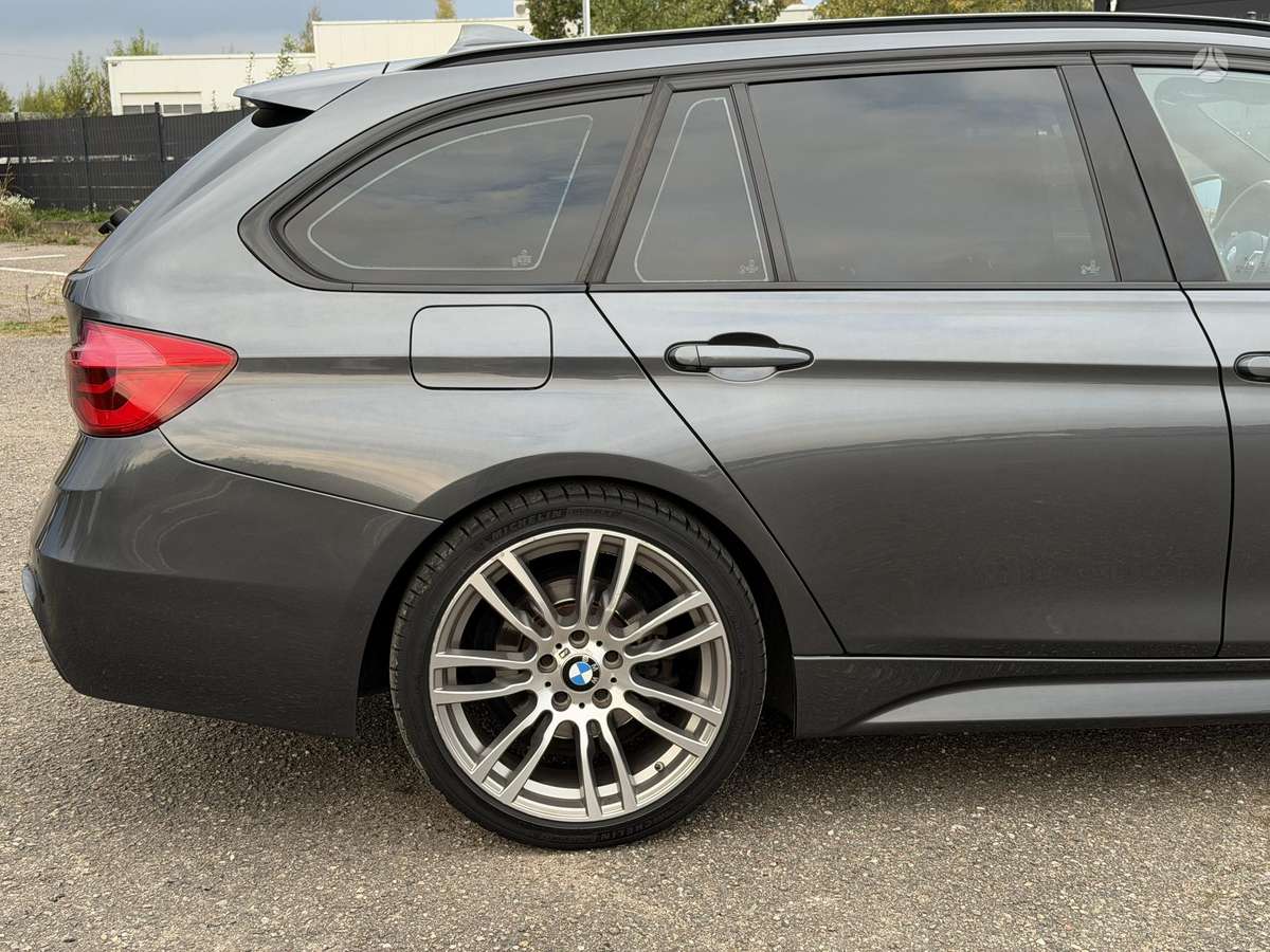 BMW 318, 2.0 l., Универсал