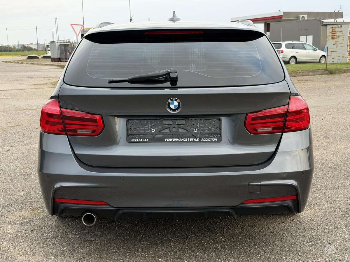 BMW 318, 2.0 l., wagon