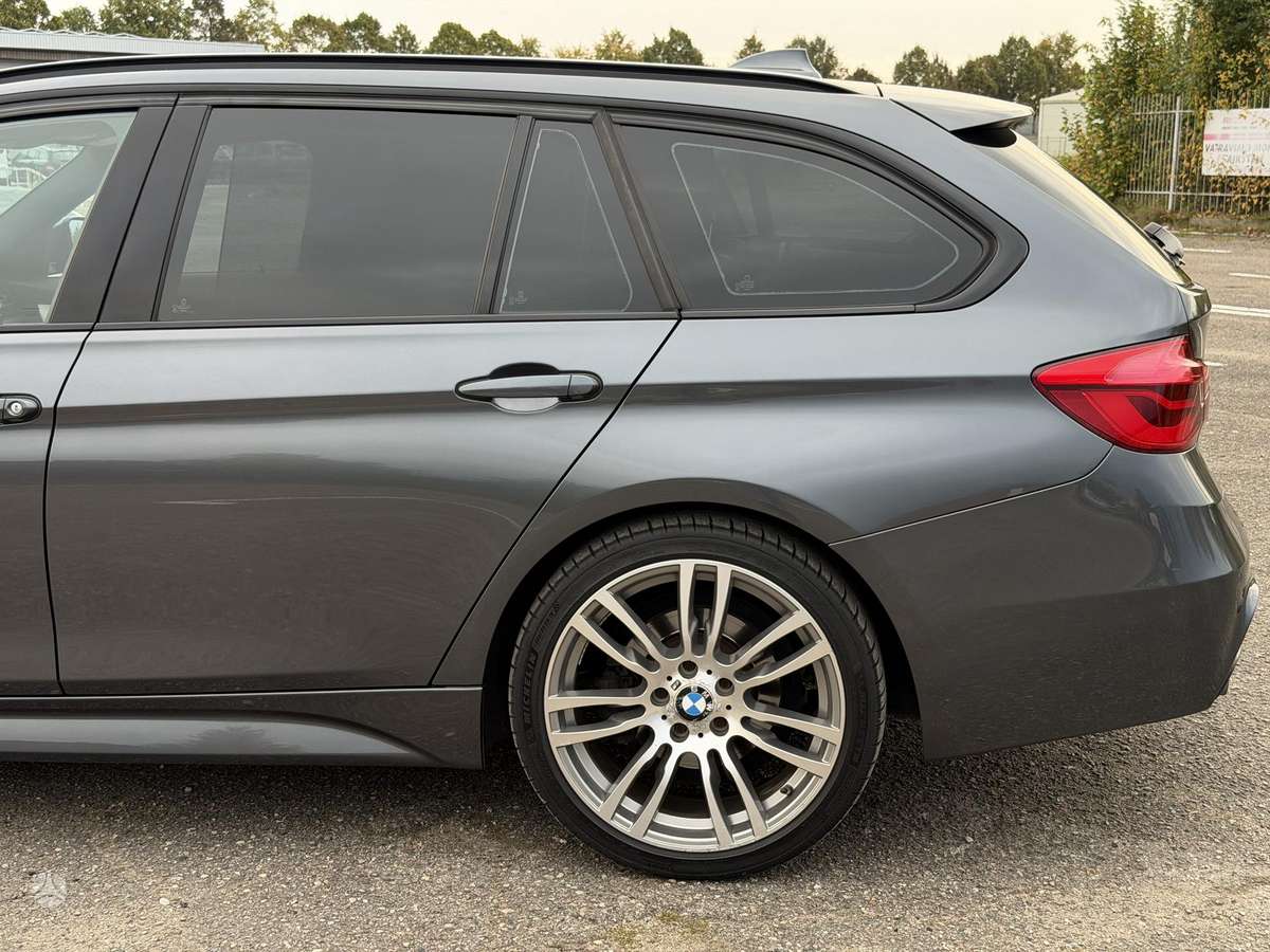 BMW 318, 2.0 l., Универсал