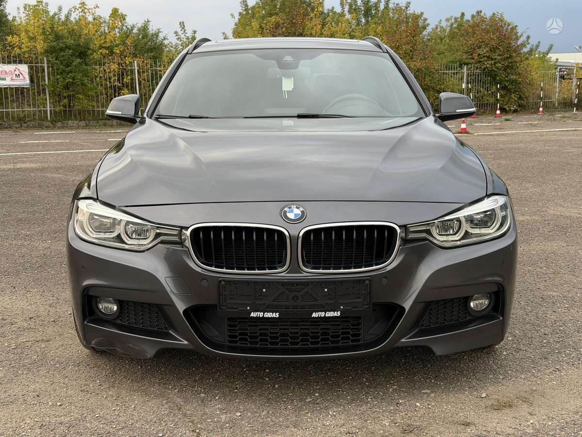 BMW 318, 2.0 l., Универсал