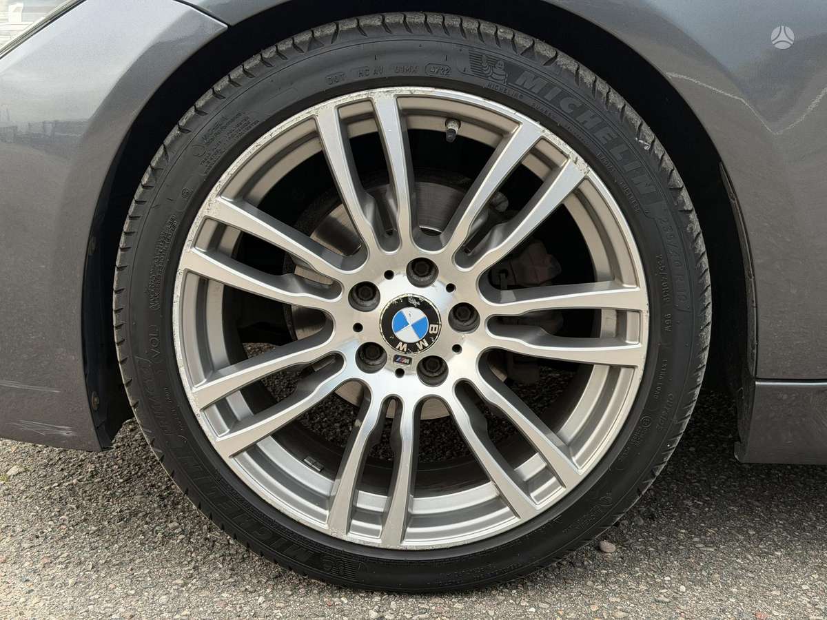 BMW 318, 2.0 l., Универсал