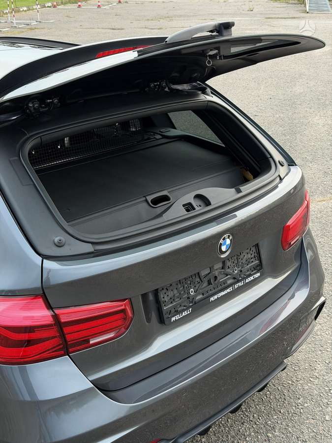 BMW 318, 2.0 l., Универсал