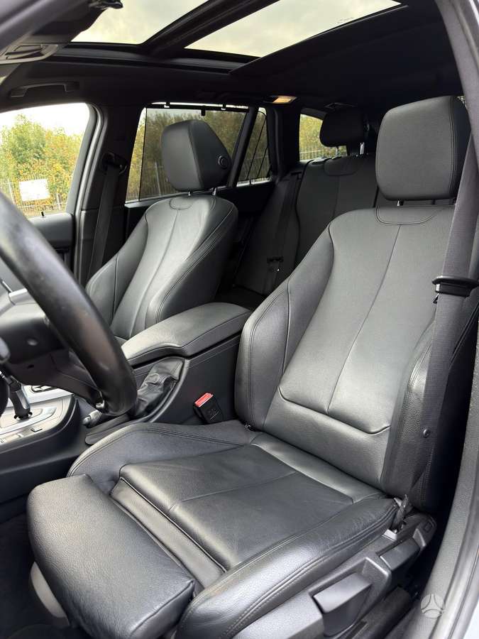 BMW 318, 2.0 l., Универсал