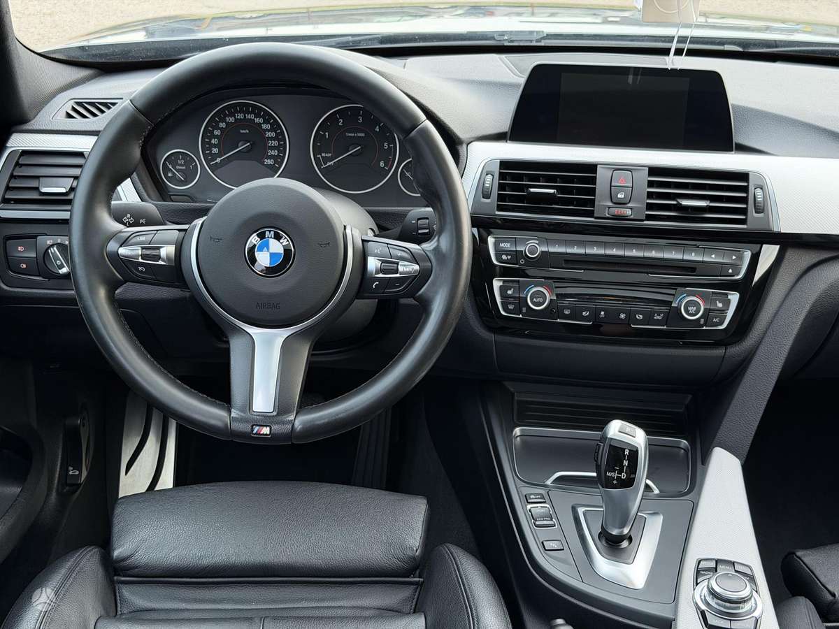 BMW 318, 2.0 l., Универсал