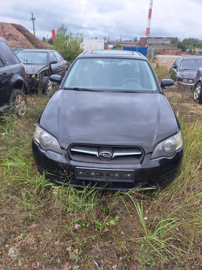 Subaru Legacy, 2.0 l., wagon