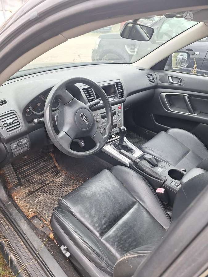 Subaru Legacy, 2.0 l., wagon