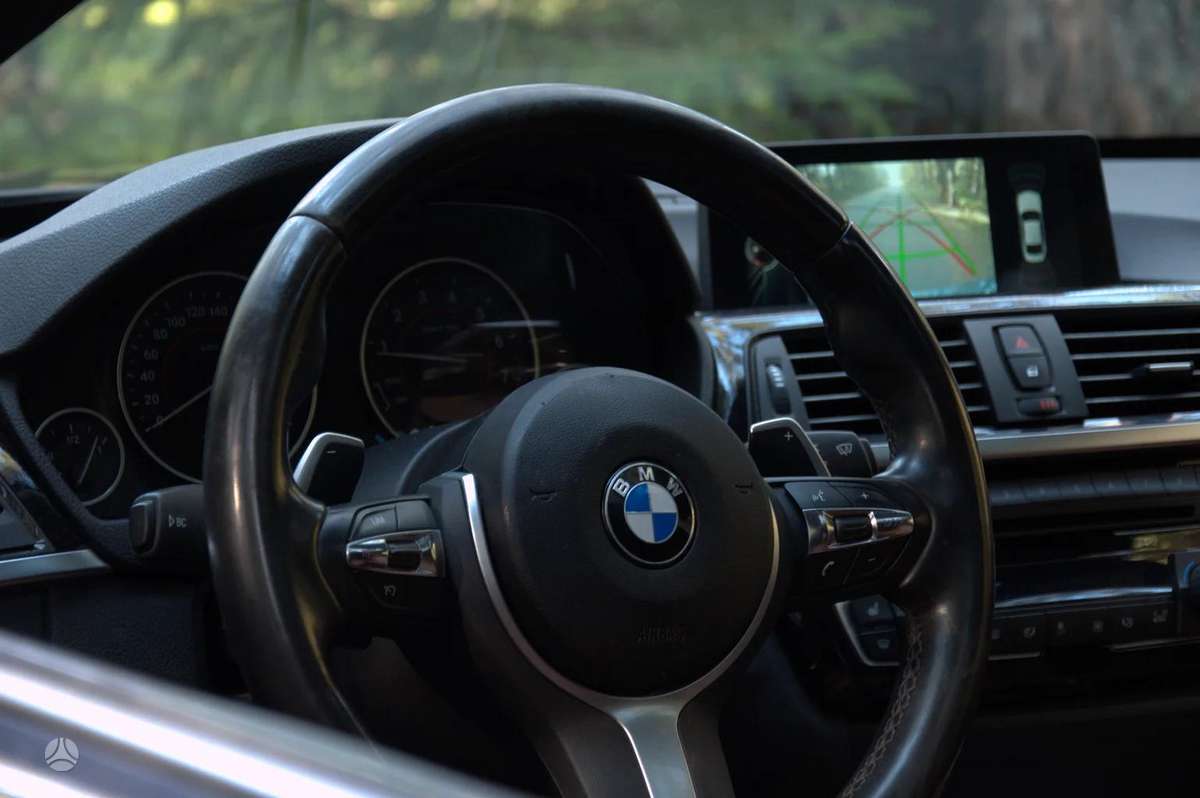 BMW 435, 3.0 l., Купе (coupe)