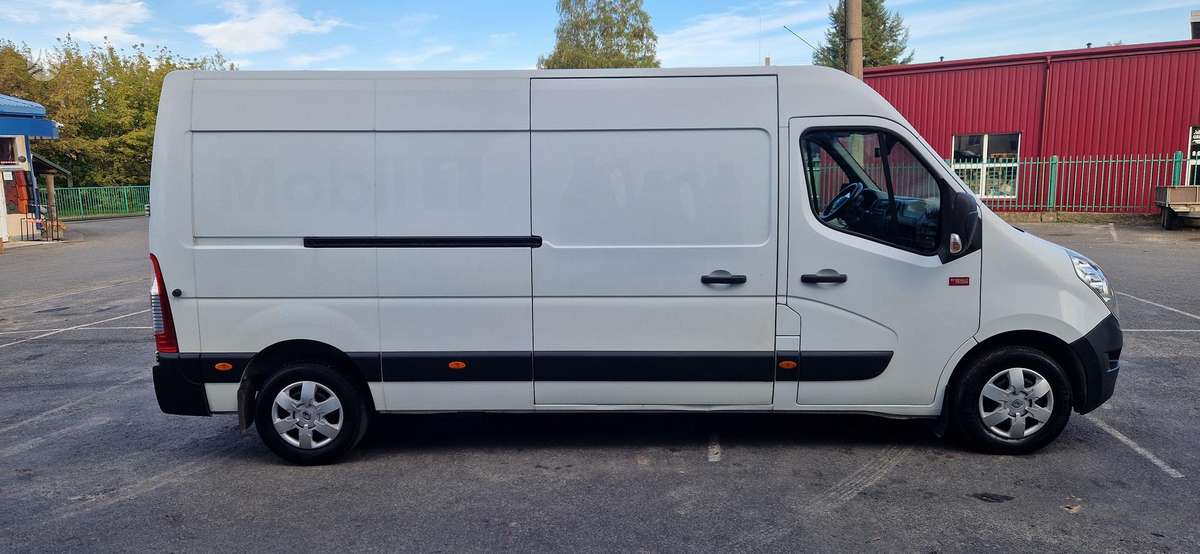 Renault Master, 2.3 l., cargo van