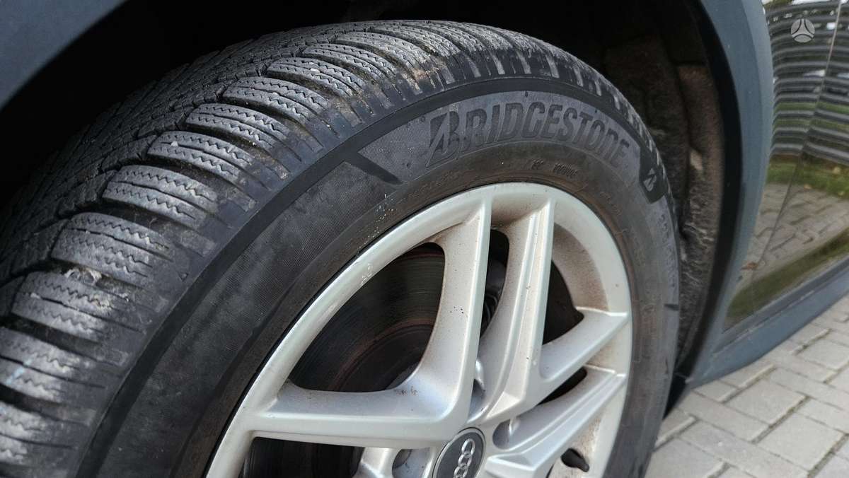 Audi A4 allroad, 2.0 l., universalas