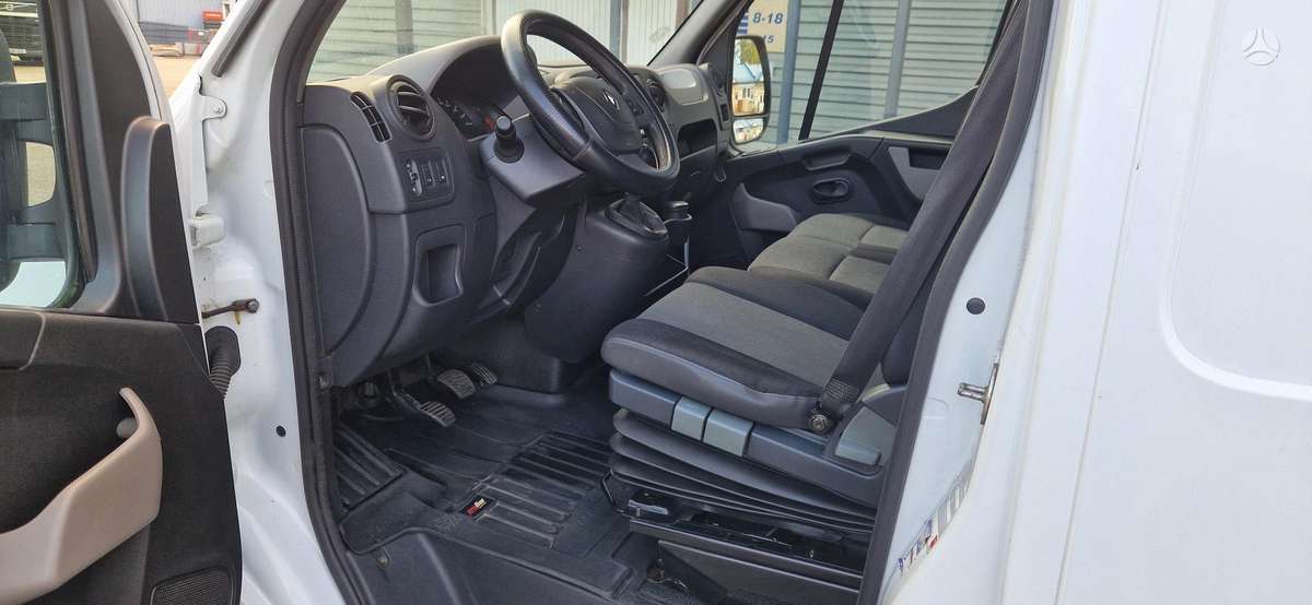 Renault Master, 2.3 l., cargo van