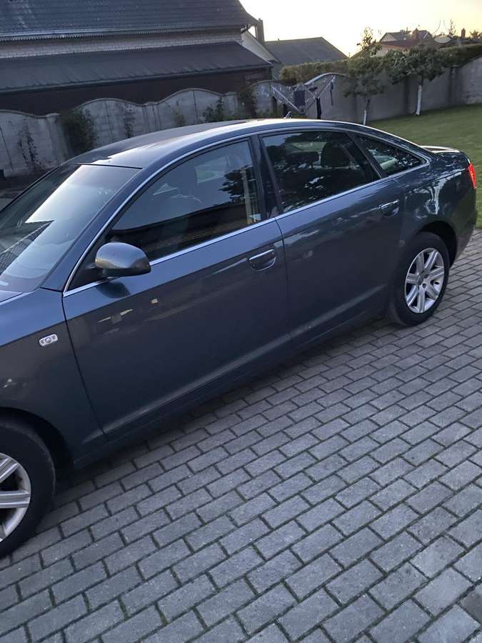 Audi A6, 2.0 l., Седан