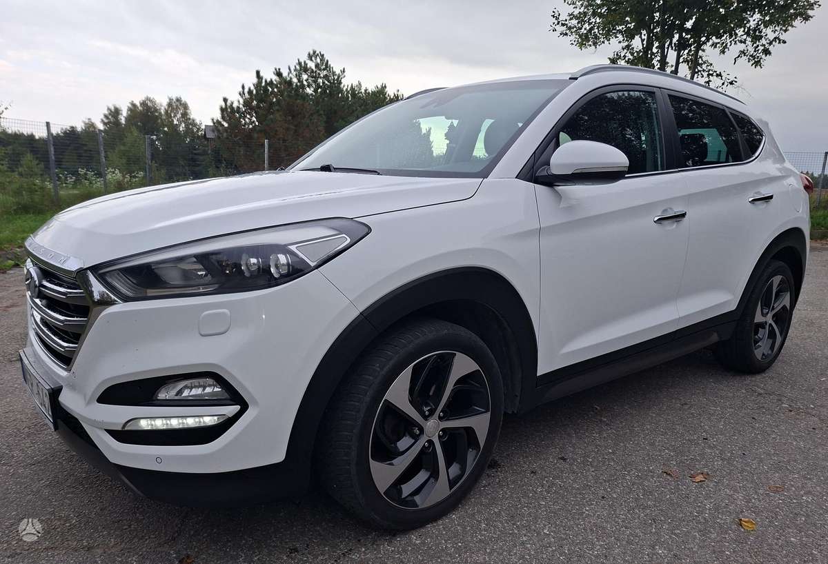 Hyundai Tucson
