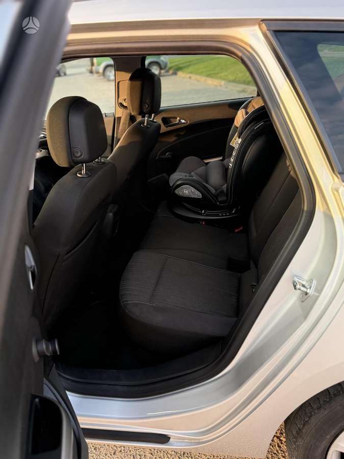 Opel Astra, 1.7 l., Универсал