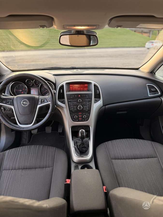 Opel Astra, 1.7 l., wagon