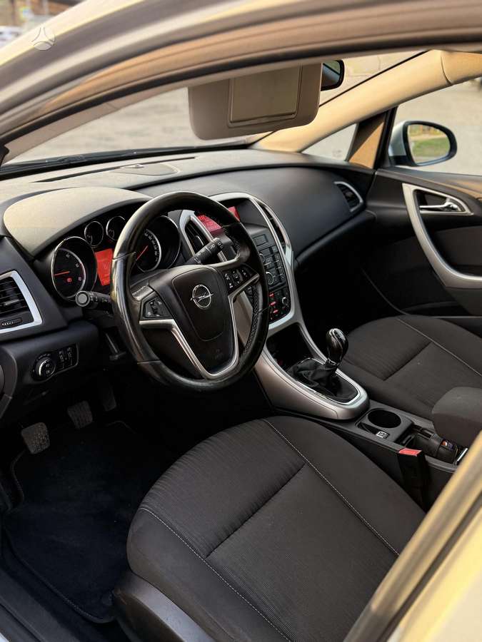 Opel Astra, 1.7 l., wagon