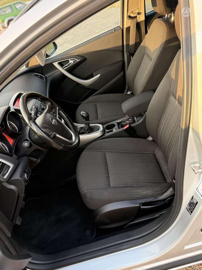 Opel Astra, 1.7 l., Универсал
