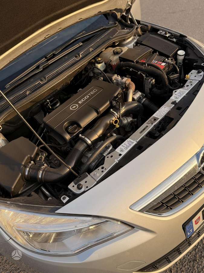Opel Astra, 1.7 l., wagon