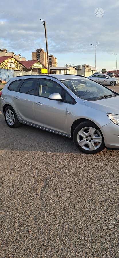 Opel Astra, 1.7 l., wagon