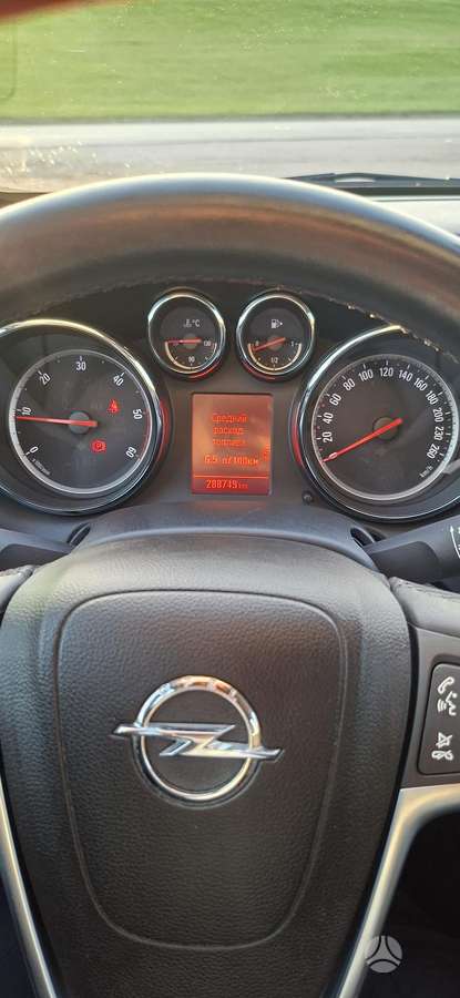 Opel Astra, 1.7 l., Универсал