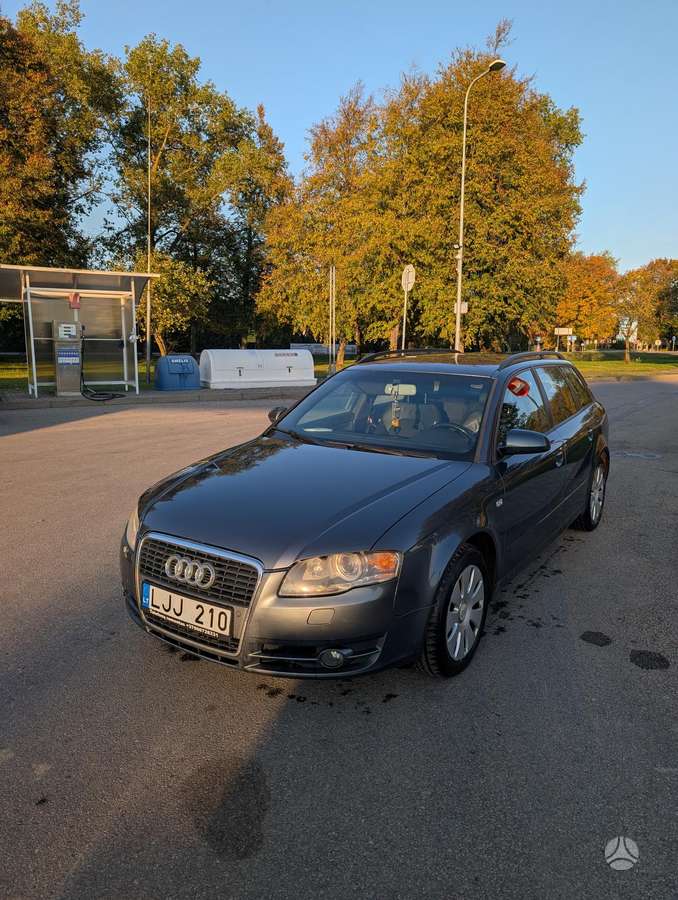 Audi A4, 2.5 l., Универсал