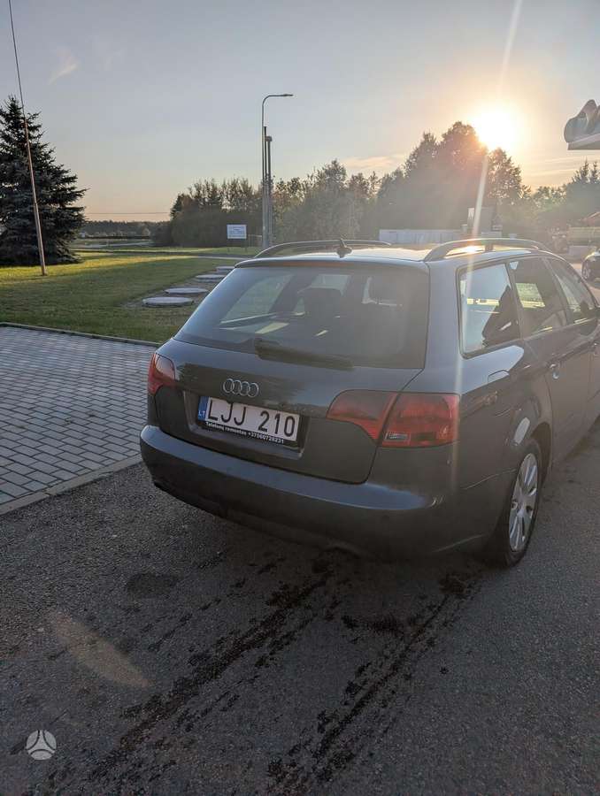 Audi A4, 2.5 l., Универсал