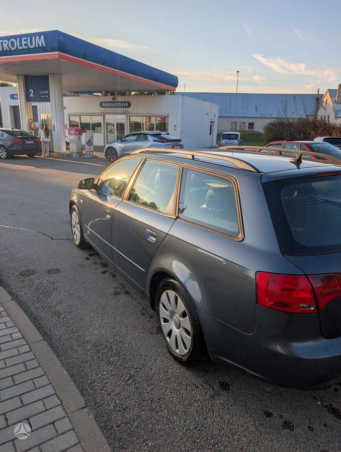 Audi A4, 2.5 l., Универсал