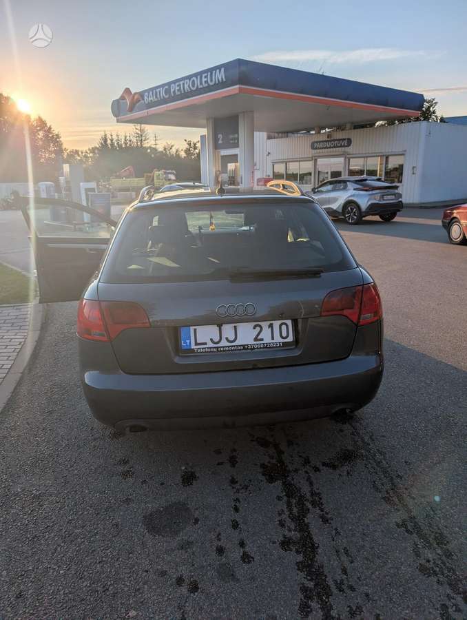 Audi A4, 2.5 l., Универсал