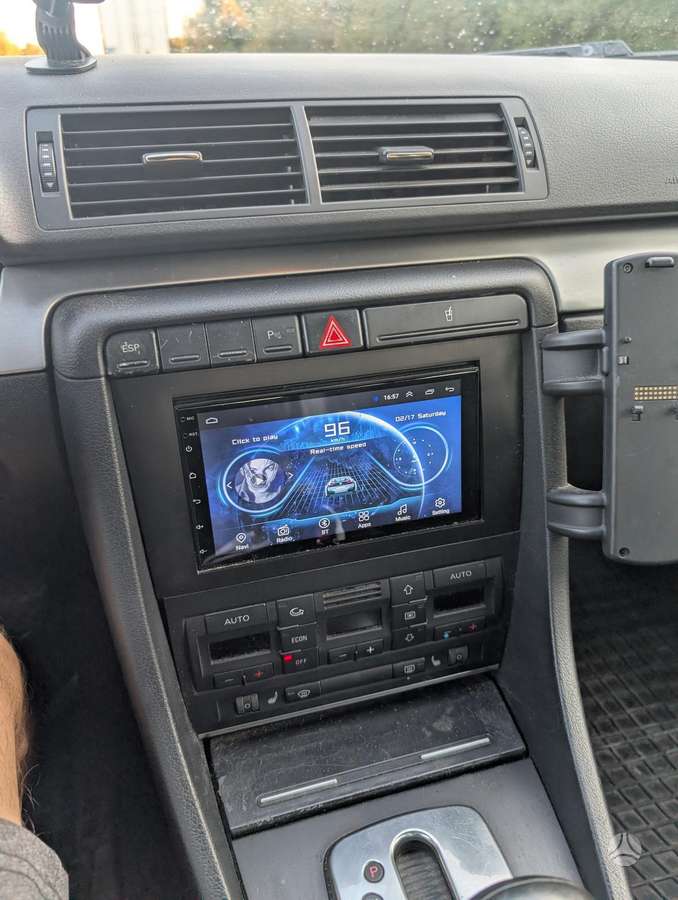 Audi A4, 2.5 l., Универсал