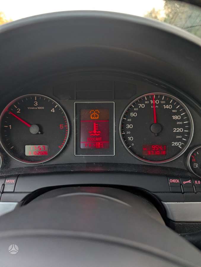 Audi A4, 2.5 l., Универсал