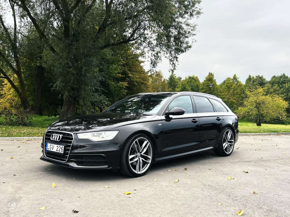Audi A6, 2.0 l., Универсал
