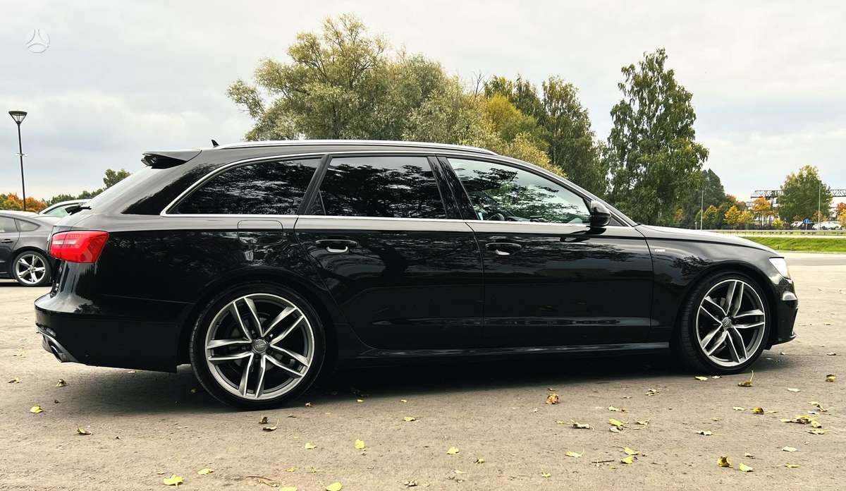 Audi A6, 2.0 l., universalas