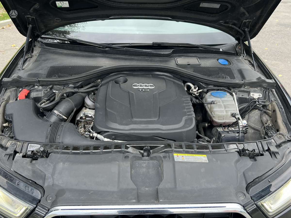 Audi A6, 2.0 l., Универсал
