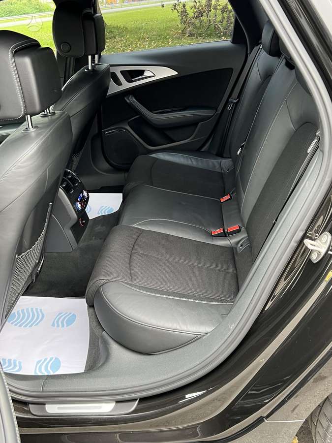Audi A6, 2.0 l., universalas