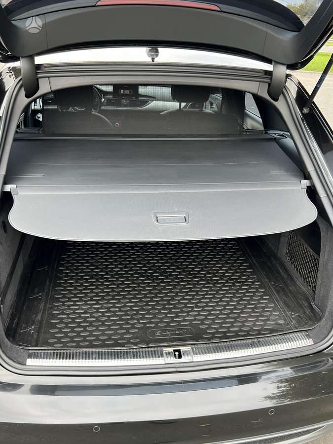 Audi A6, 2.0 l., universalas