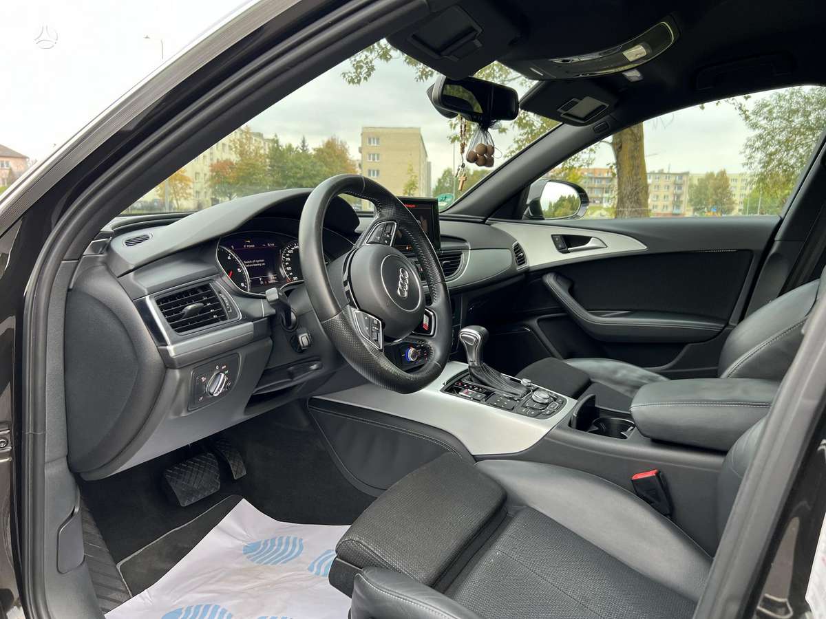 Audi A6, 2.0 l., Универсал