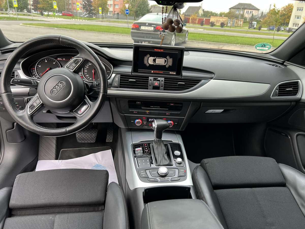 Audi A6, 2.0 l., wagon