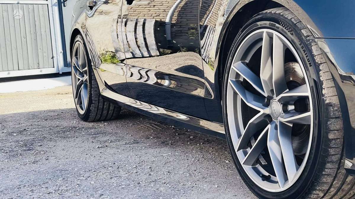 Audi A6, 2.0 l., universalas