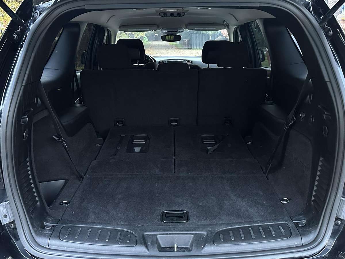 Dodge Durango, 3.6 l., Внедорожник / Кроссовер