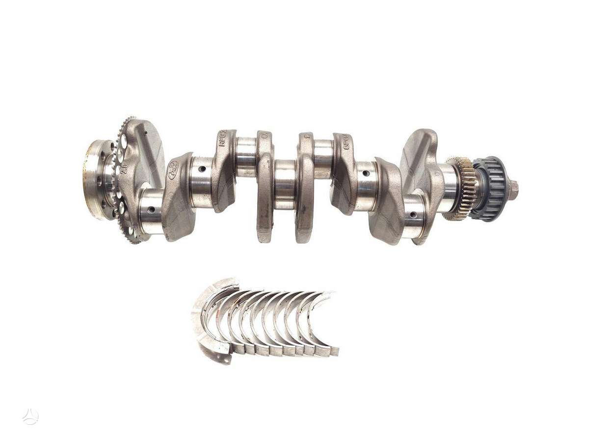 Ford Transit, YMR6, crankshaft