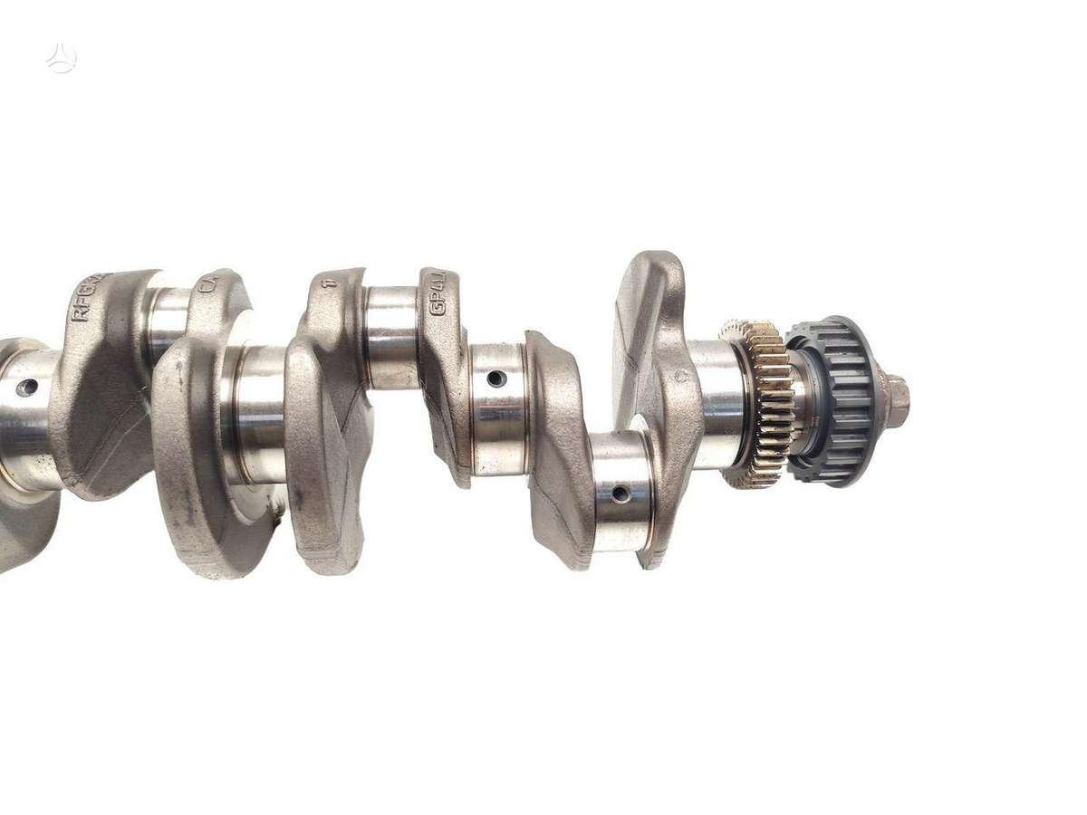 Ford Transit, YMR6, crankshaft